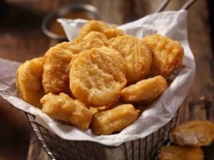 5 STUKS CHICKEN NUGGETS