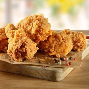 25 STUKS CHICKEN WINGS