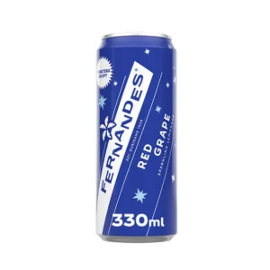 FERNANDES  RED  GRAPE (BLAUW)