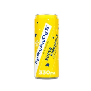 FERNANDES SUPER PINEAPPLE  (GEEL)