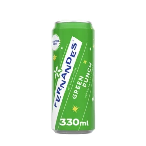 FERNANDES GREEN PUNCH (GROEN)