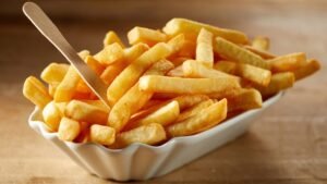 FRIET MET MAYO