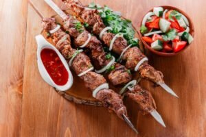 BROODJE SHISH