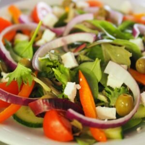 GEMENGDE SALADE