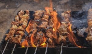 GOLDEN SPECIAL MIX GRILL